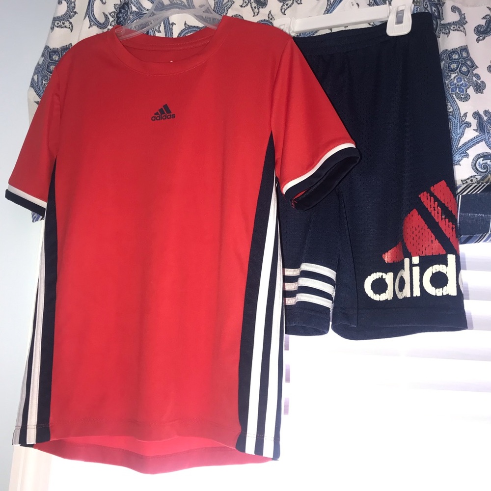 Set boy’s soccer outfit